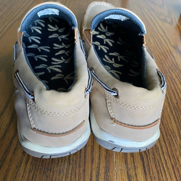 Island Surf Company Men’s Marlin 2 Slip On Boat Shoe Loafer size 10 - Picture 2 of 8